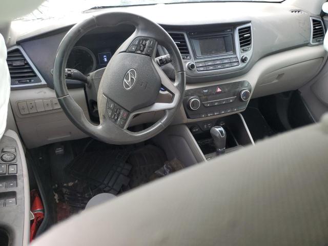 Photo 8 from auction – 2016 HYUNDAI TUCSON LIM with VIN KM8J3CA21GU236202