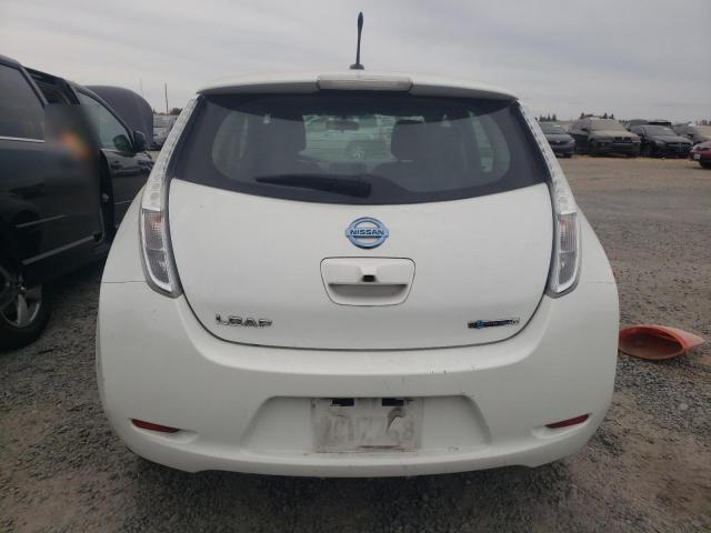 Photo 6 from auction – 2013 NISSAN LEAF S with VIN 1N4AZ0CP9DC418862