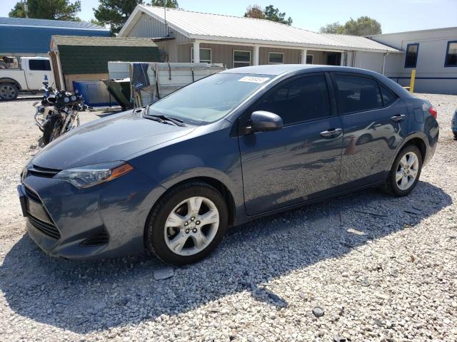 TOYOTA COROLLA L 2019 with VIN 2T1BURHE1KC198050 - Photo from auction