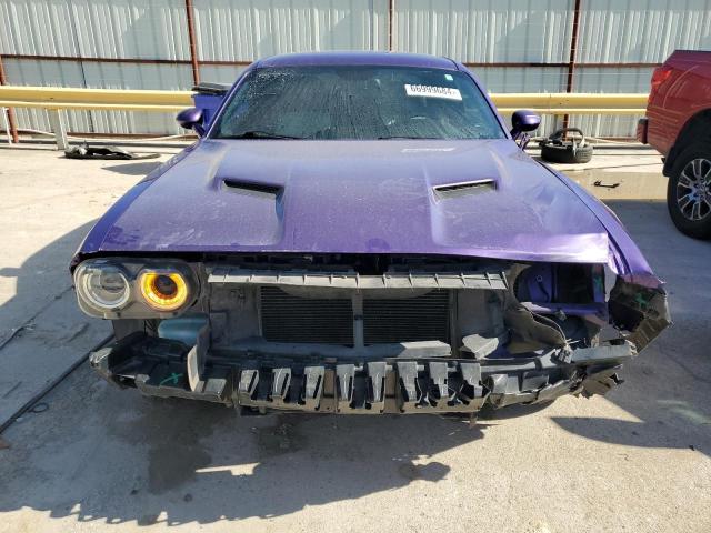 Photo 5 from auction – 2016 DODGE CHALLENGER with VIN 2C3CDZAG6GH195856