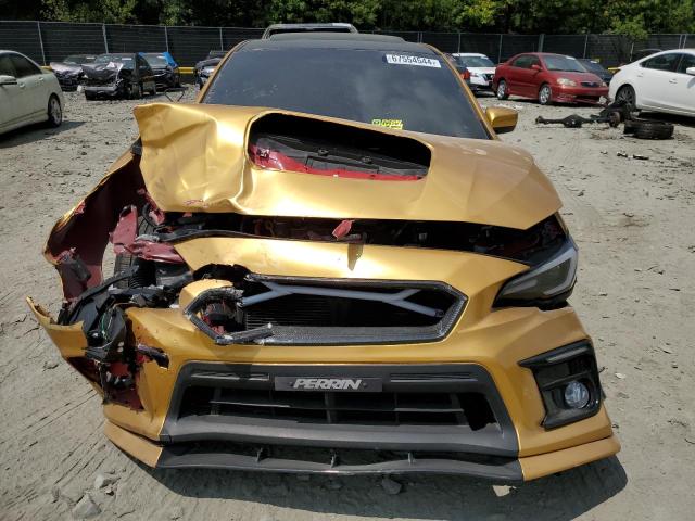 Photo 5 from auction – 2017 SUBARU WRX PREMIU with VIN JF1VA1E69H9825893
