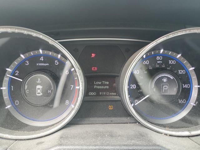 Photo 9 from auction – 2014 HYUNDAI SONATA GLS with VIN 5NPEB4AC4EH937511
