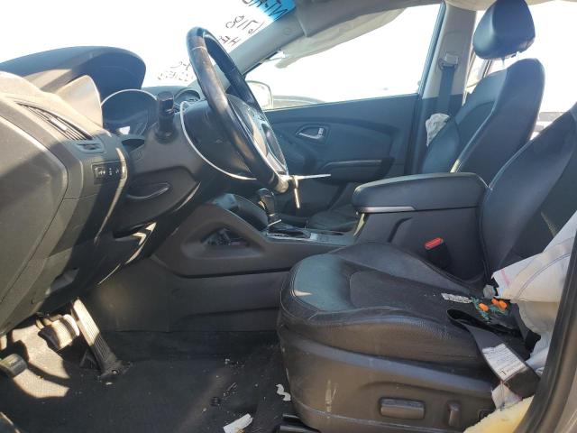 Photo 7 from auction – 2015 HYUNDAI TUCSON LIM with VIN KM8JUCAG8FU007653
