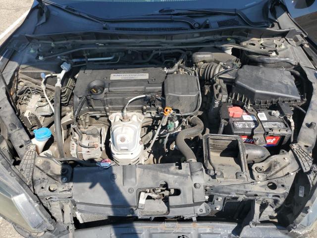 Photo 11 from auction – 2015 HONDA ACCORD EX with VIN 1HGCR2F75FA095551