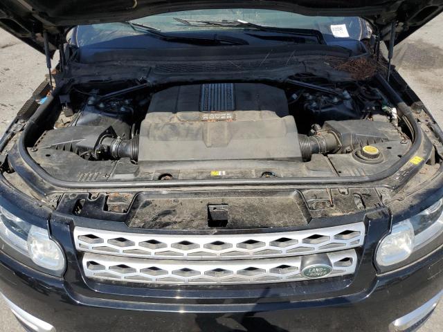 Photo 11 from auction – 2014 LAND ROVER RANGE ROVE with VIN SALWR2WF2EA385546