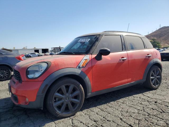 MINI COOPER S C 2011 with VIN WMWZC3C5XBWL80078 - Photo from auction
