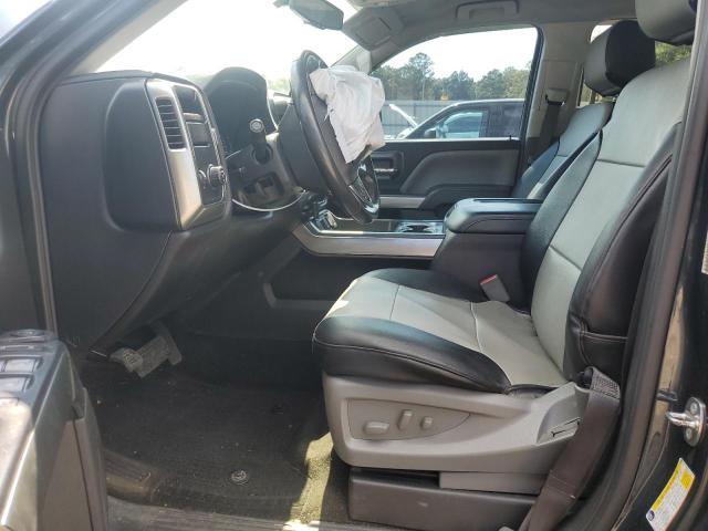 Photo 7 from auction – 2018 CHEVROLET SILVERADO with VIN 3GCPCREC9JG418339