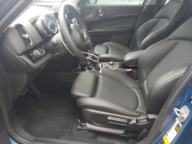 Photo 7 from auction – 2021 MINI COOPER S C with VIN WMZ83BR0XM3M66533