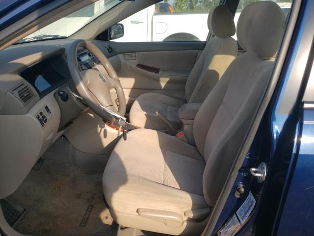 Photo 7 from auction – 2005 TOYOTA COROLLA CE with VIN 1NXBR32EX5Z418652