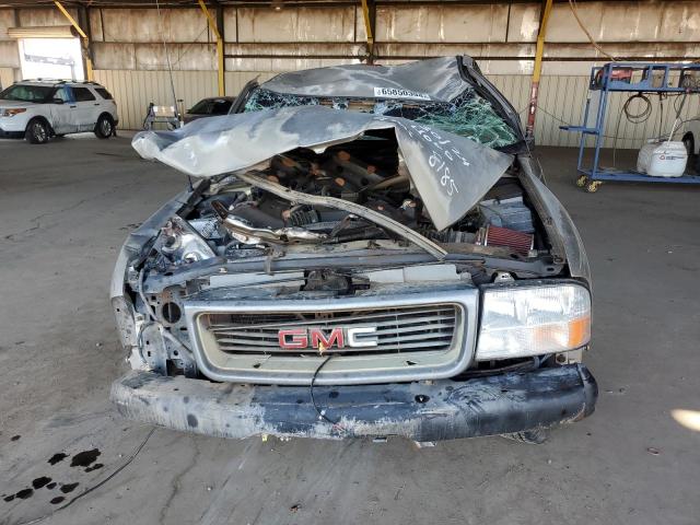 Photo 5 from auction – 1999 GMC SONOMA with VIN 1GTCS1440XK508185