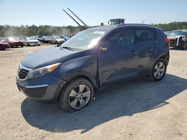 KIA SPORTAGE L 2011 with VIN KNDPB3A28B7100271 - Photo from auction