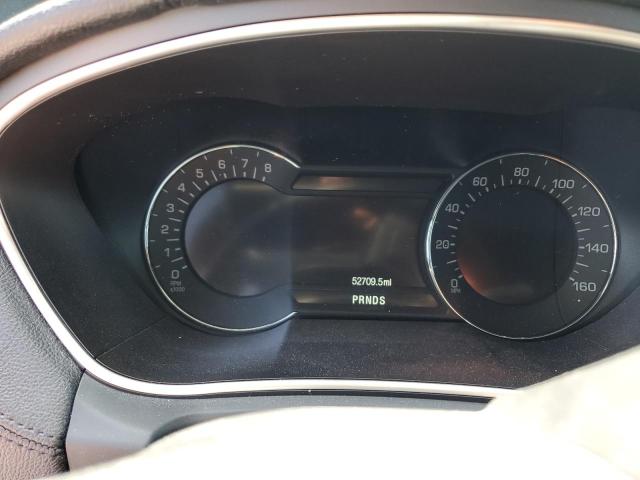 Photo 9 from auction – 2017 LINCOLN MKX SELECT with VIN 2LMPJ6KP2HBL33075