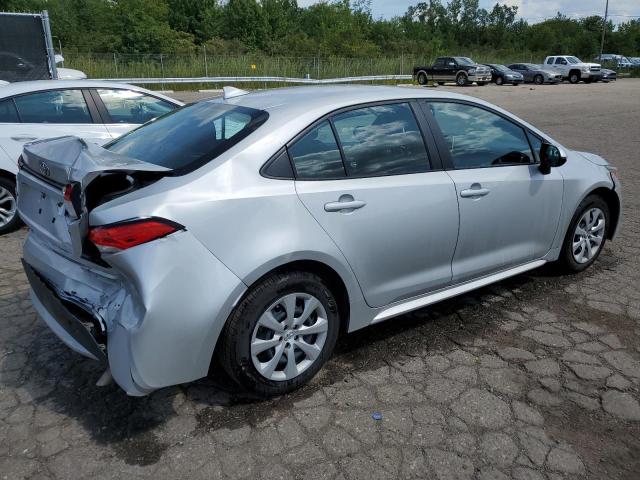 Photo 3 from auction – 2021 TOYOTA COROLLA LE with VIN 5YFEPMAE8MP247166