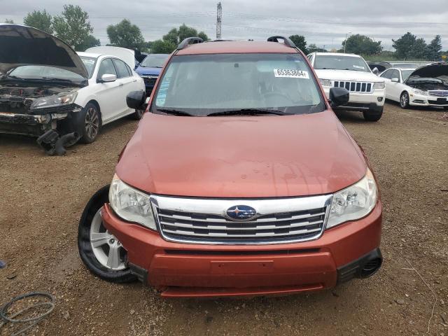 Photo 5 from auction – 2010 SUBARU FORESTER X with VIN JF2SH6BC1AH781353