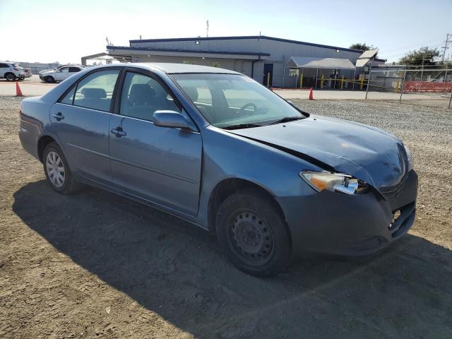 Photo 4 from auction – 2003 TOYOTA CAMRY LE with VIN JTDBE32K930238878