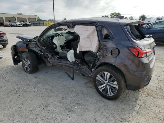 Photo 2 from auction – 2022 MITSUBISHI OUTLANDER with VIN JA4ARUAU7NU015642