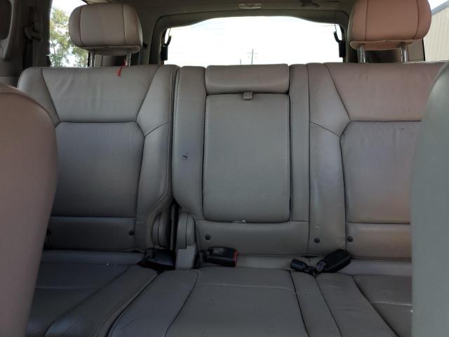 Photo 10 from auction – 2011 HONDA PILOT EXL with VIN 5FNYF3H58BB023727
