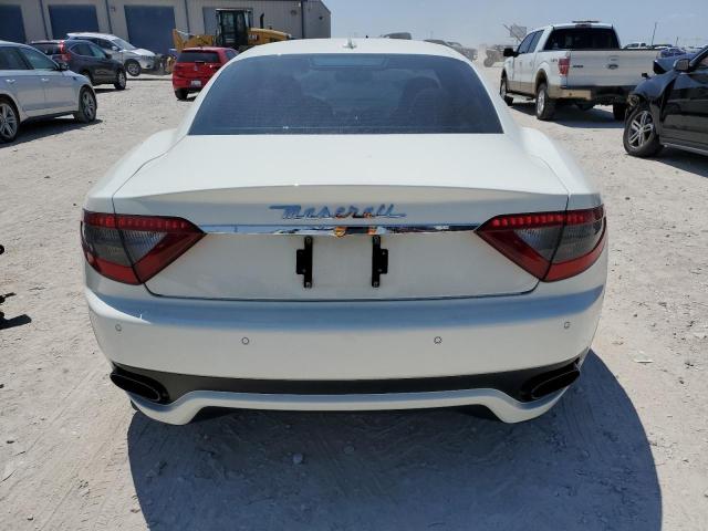 Photo 6 from auction – 2013 MASERATI GRANTURISM with VIN ZAM45VLA9D0070943