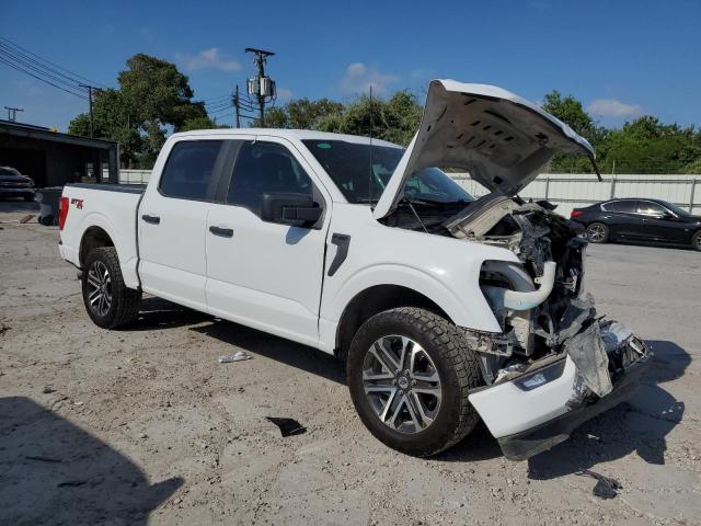 Photo 4 from auction – 2023 FORD F150 SUPER with VIN 1FTEW1EP8PFB04534