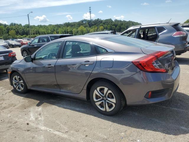 Photo 2 from auction – 2016 HONDA CIVIC LX with VIN 19XFC2F50GE239548