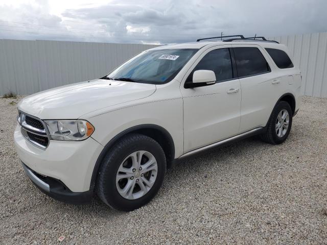 DODGE DURANGO CR 2012 with VIN 1C4RDHDG6CC257880 - Photo from auction
