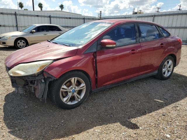 FORD FOCUS SE 2013 with VIN 1FADP3F21DL378975 - Photo from auction