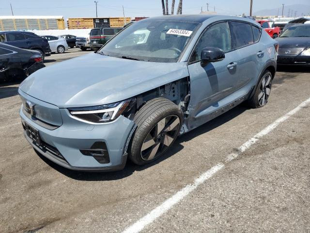 VOLVO C40 RECHAR 2023 with VIN YV4ED3GL2P2057274 - Photo from auction