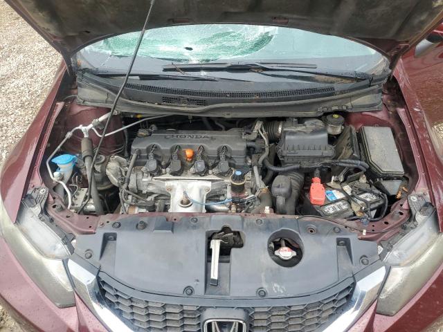Photo 11 from auction – 2015 HONDA CIVIC LX with VIN 19XFB2F58FE200045