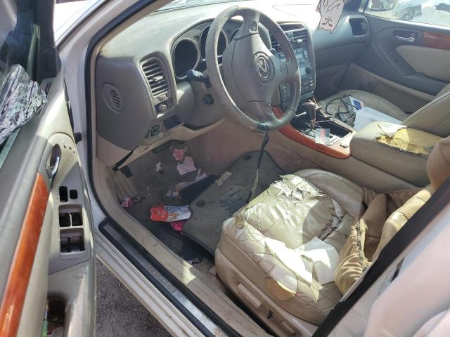 Photo 8 from auction – 2001 LEXUS GS 300 with VIN JT8BD69S210136103
