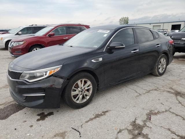 KIA OPTIMA LX 2016 with VIN 5XXGT4L37GG104044 - Photo from auction