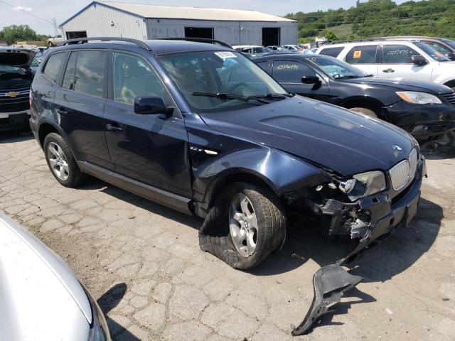 Photo 4 from auction – 2007 BMW X3 3.0SI with VIN WBXPC93457WJ01764