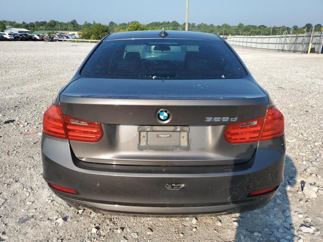 Photo 6 from auction – 2014 BMW 328 D with VIN WBA3D3C5XEK153746