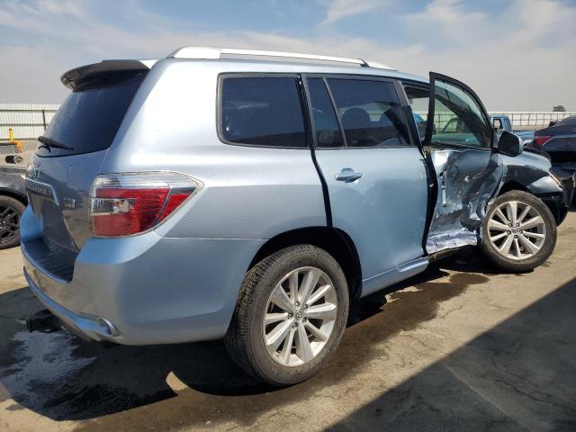 Photo 3 from auction – 2008 TOYOTA HIGHLANDER with VIN JTEEW41A482010464