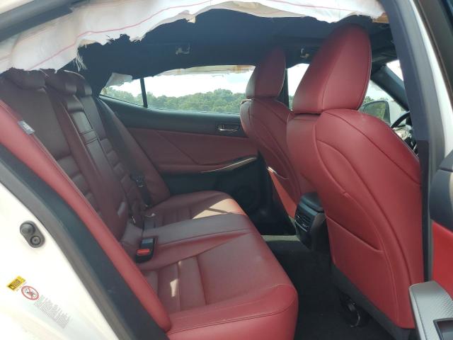 Photo 10 from auction – 2015 LEXUS IS 250 with VIN JTHBF1D21F5072098