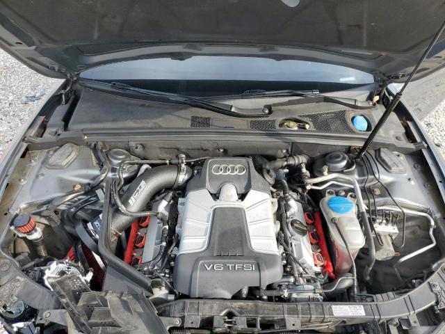 Photo 11 from auction – 2013 AUDI S5 PREMIUM with VIN WAUCGAFR5DA036283
