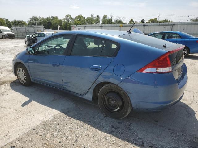 Photo 2 from auction – 2010 HONDA INSIGHT LX with VIN JHMZE2H53AS011163