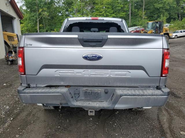 Photo 6 from auction – 2020 FORD F150 SUPER with VIN 1FTEW1E56LFC50763