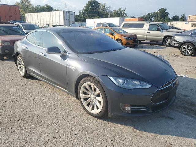 Photo 4 from auction – 2016 TESLA MODEL S with VIN 5YJSA1E28GF132702