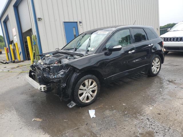 ACURA RDX TECHNO 2010 with VIN 5J8TB1H59AA001609 - Photo from auction