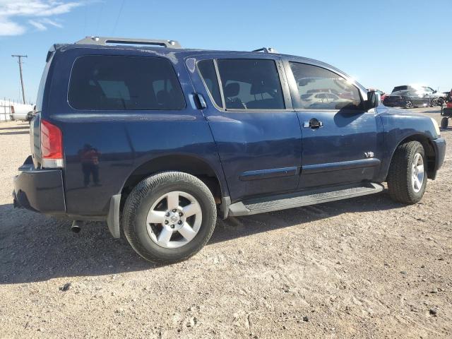 Photo 3 from auction – 2007 NISSAN ARMADA SE with VIN 5N1BA08A77N707981