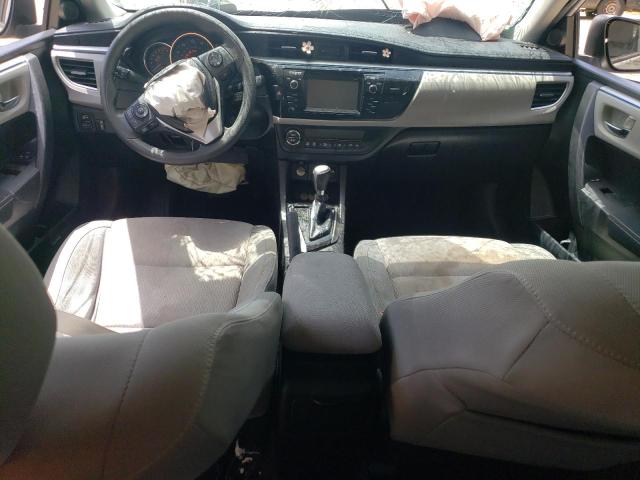 Photo 8 from auction – 2015 TOYOTA COROLLA L with VIN 5YFBURHE4FP282465