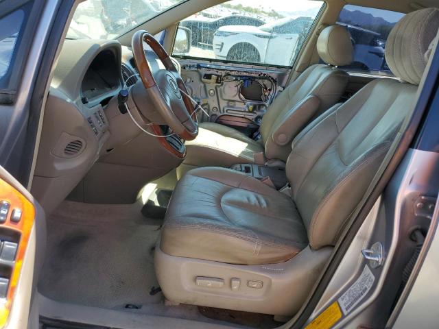 Photo 7 from auction – 2002 LEXUS RX 300 with VIN JTJHF10U120273720