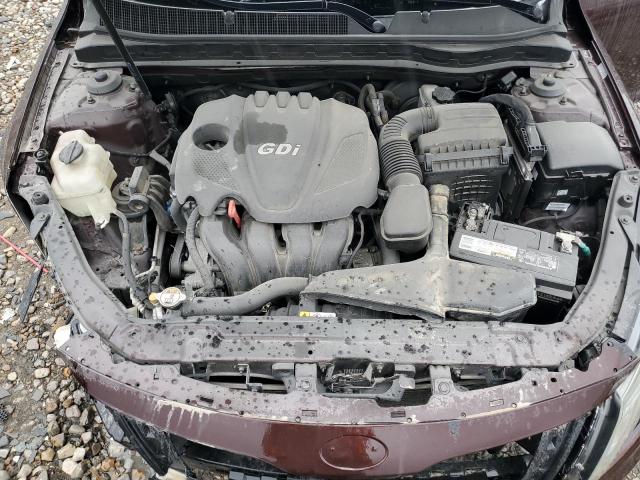 Photo 11 from auction – 2014 KIA OPTIMA LX with VIN 5XXGM4A76EG266117