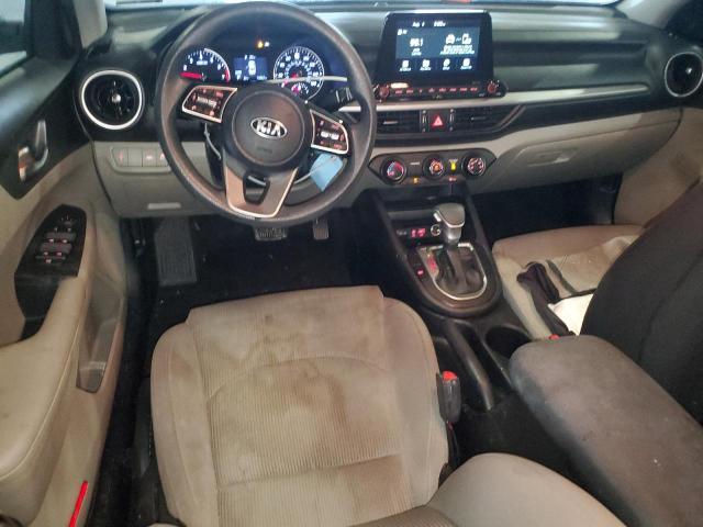 Photo 8 from auction – 2021 KIA FORTE FE with VIN 3KPF24AD4ME389669