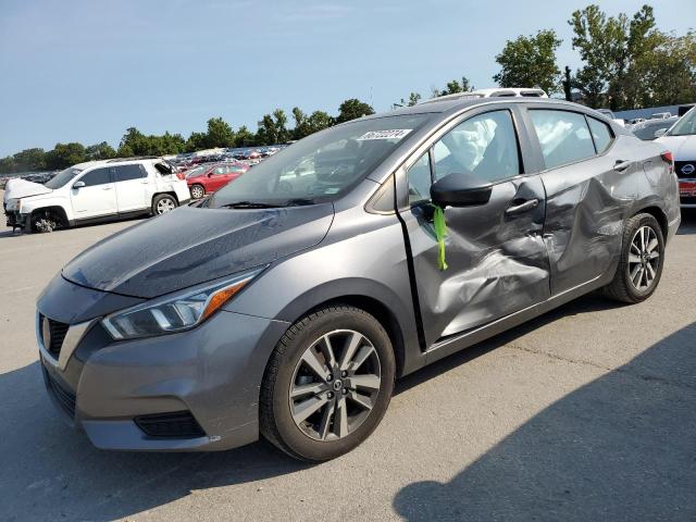 NISSAN VERSA SV 2021 with VIN 3N1CN8EV2ML810324 - Photo from auction