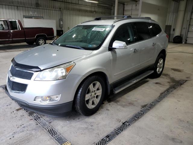 CHEVROLET TRAVERSE L 2011 with VIN 1GNKVGED7BJ219475 - Photo from auction