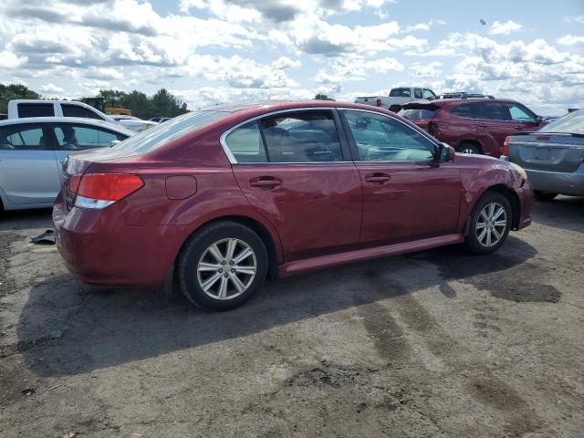 Photo 3 from auction – 2011 SUBARU LEGACY 2.5 with VIN 4S3BMBC67B3242777