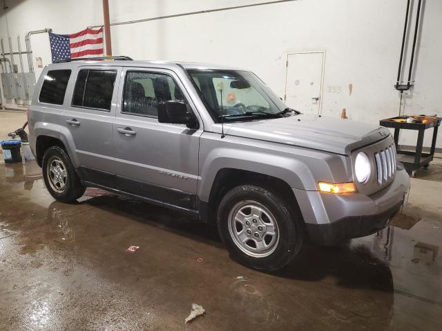 Photo 4 from auction – 2017 JEEP PATRIOT SP with VIN 1C4NJPBA8HD148628