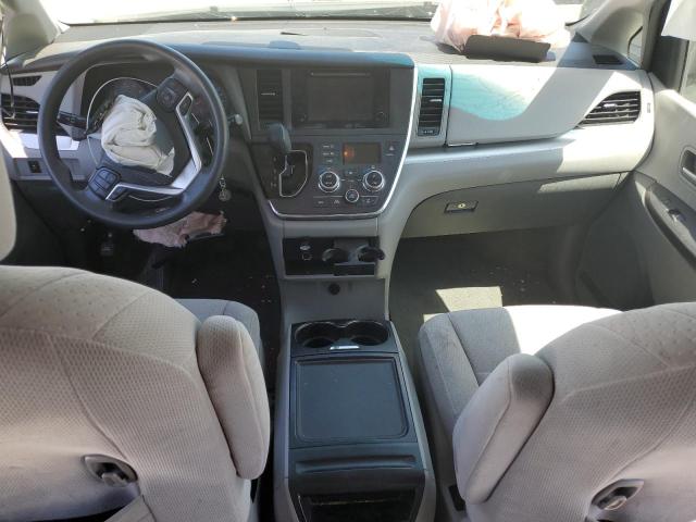 Photo 8 from auction – 2015 TOYOTA SIENNA LE with VIN 5TDJK3DC6FS111002