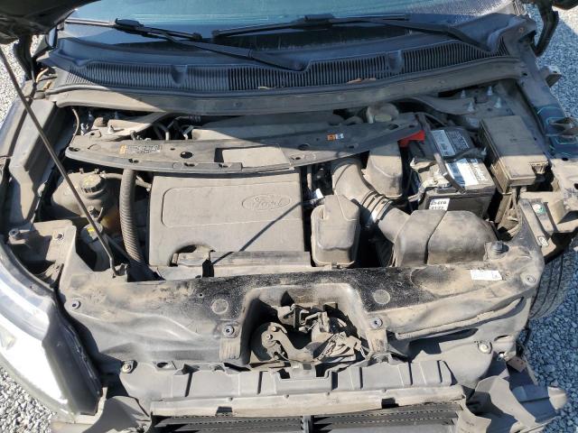Photo 12 from auction – 2017 FORD EXPLORER X with VIN 1FM5K7D87HGB03827